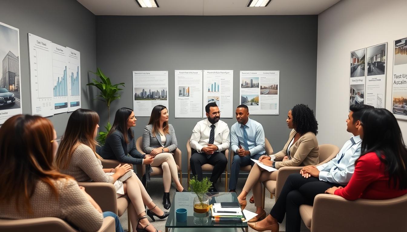 Professional plan visual